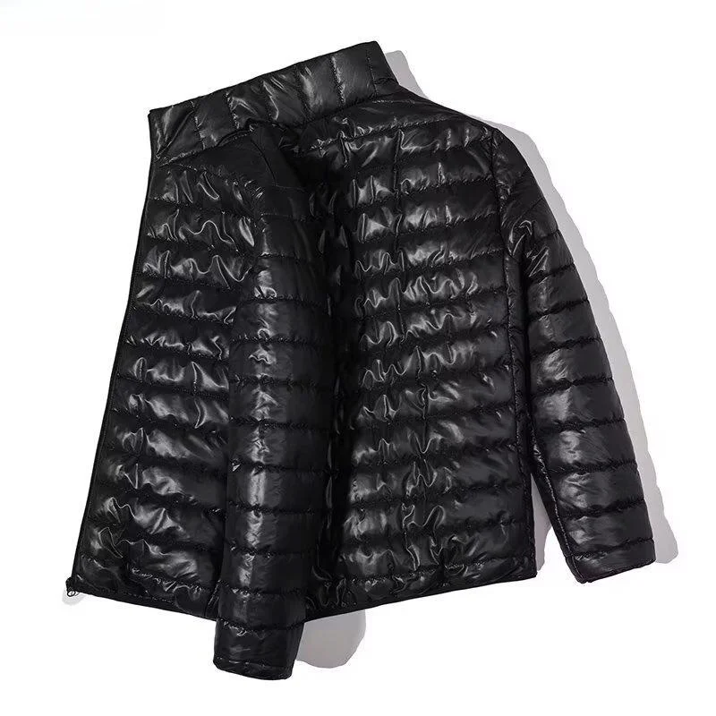 Men's Faionable ort Lightweight Cotton Jaet Stand Collar Slim Fit Warm Casual Outerwear for Youth Daily Wear
Men's Faionable ort Lightweight Cotton Jaet Stand Collar Slim Fit Warm Casual Outerwear for Youth Daily Wear