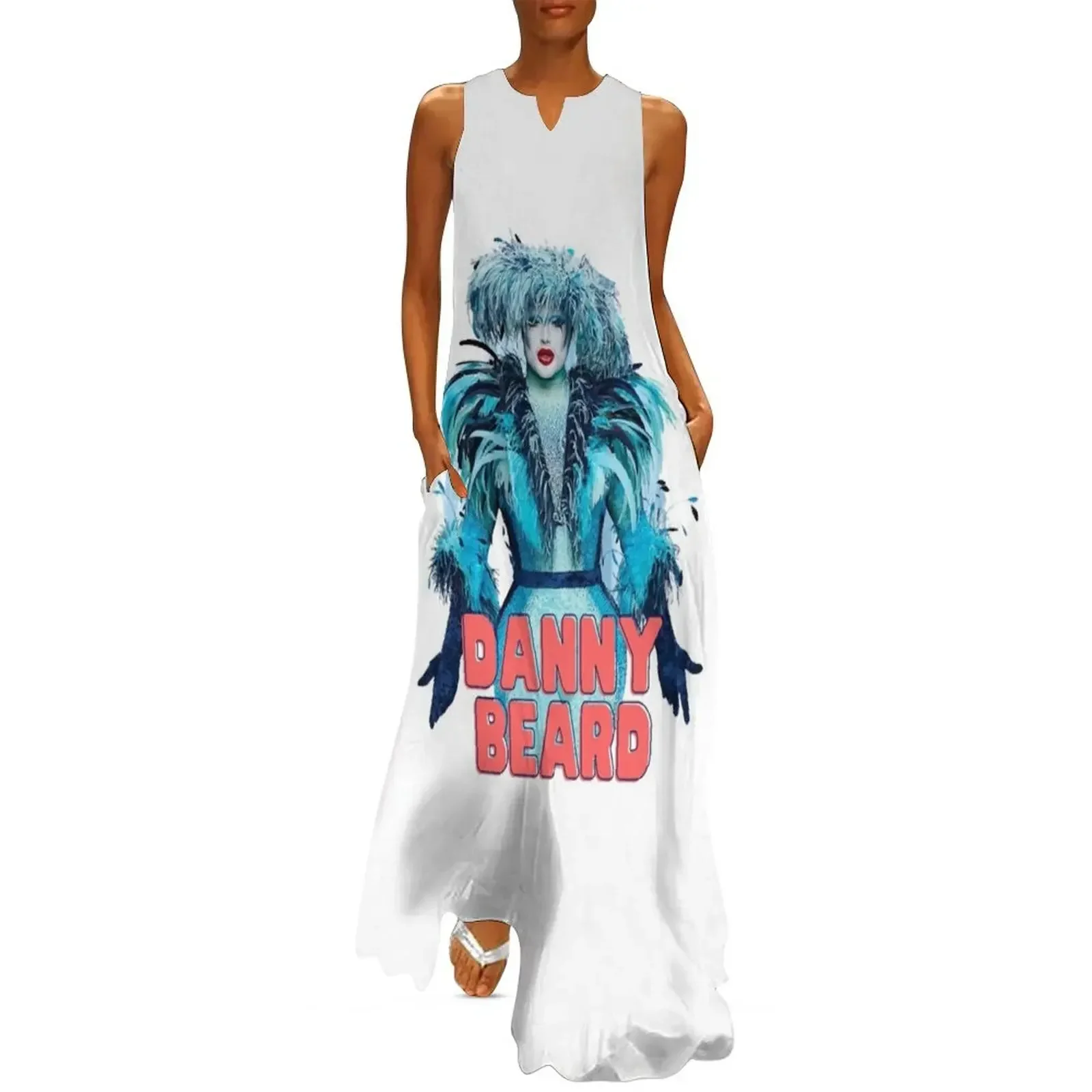 Danny Beard Long Dress Party dresses elegant dresses plus sizes sexy dress Dress 
Danny Beard Long Dress Party dresses elegant dresses plus sizes sexy dress Dress