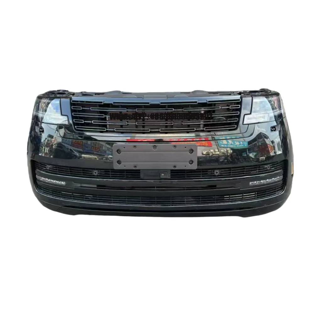 Спортивный передний бампер для Sport 2016-2019, включая решетку радиатора, фары, противотуманные фары, гарантия 6 месяцев
Спортивный передний бампер для Sport 2016-2019, включая решетку радиатора, фары, противотуманные фары, гарантия 6 месяцев