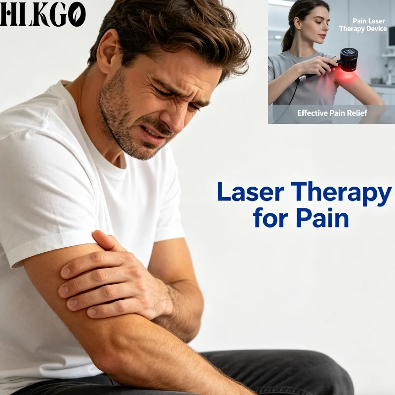 808/650nm Dual Wavelength Medical Grade Laser, HLKGO 5W LLLT Machine for Human Therapy and Veterinary Animal Healing
808/650nm Dual Wavelength Medical Grade Laser, HLKGO 5W LLLT Machine for Human Therapy and Veterinary Animal Healing