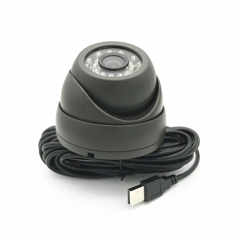 DingdangSmart 2MP FHD 24pcs IR Led Infrared USB 2.0 Metal Dome Camera CMOS Sensor Waterproof 1080p Free Driver OTG UVC
DingdangSmart 2MP FHD 24pcs IR Led Infrared USB 2.0 Metal Dome Camera CMOS Sensor Waterproof 1080p Free Driver OTG UVC