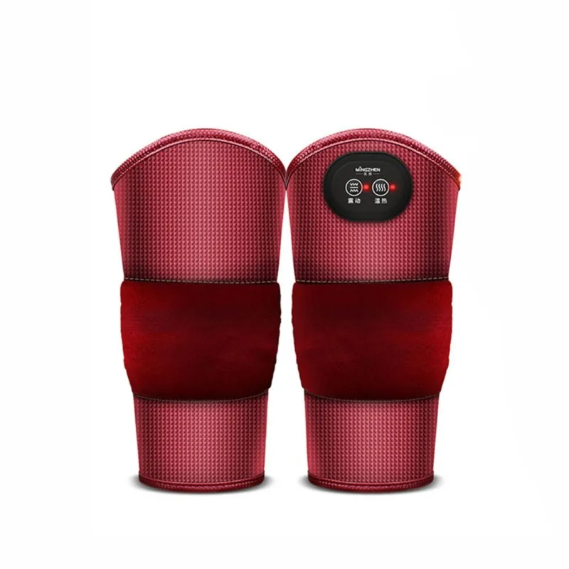 Electric heating knee and shoulder warmer for joint pain relief,and cold leg treatment. Ideal for air-conditioned environments
Electric heating knee and shoulder warmer for joint pain relief,and cold leg treatment. Ideal for air-conditioned environments