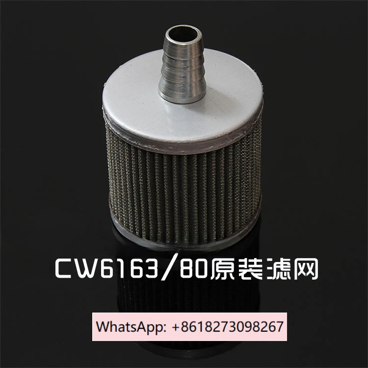 CW6163CW6180 токарный станок масляный фильтр гидравлический фильтр экран масляный фильтр
CW6163CW6180 токарный станок масляный фильтр гидравлический фильтр экран масляный фильтр