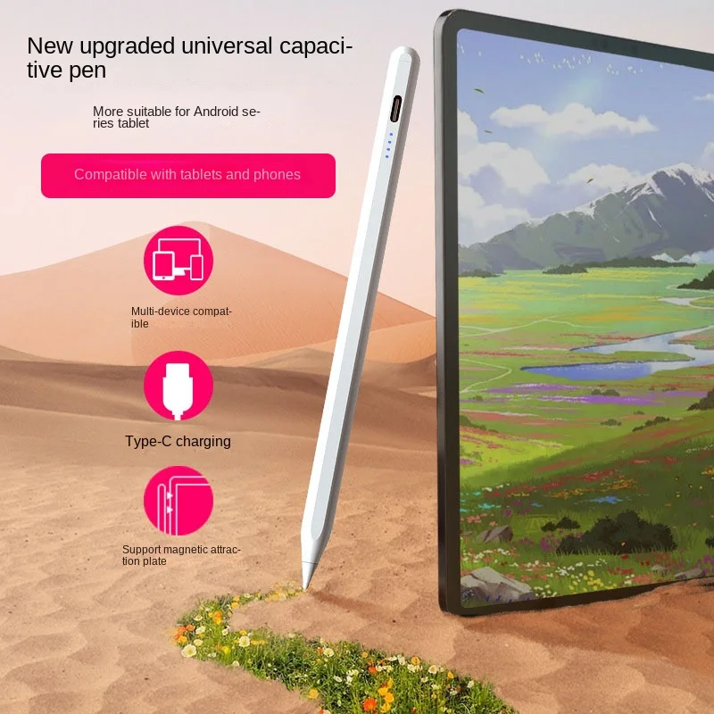 Использование для Apple Pencil (USB-C): требуется проверка совместимости устройства-идеальная точность пикселей, чувствительность к наклон, идеально подходит для заметок
Использование для Apple Pencil (USB-C): требуется проверка совместимости устройства-идеальная точность пикселей, чувствительность к наклон, идеально подходит для заметок