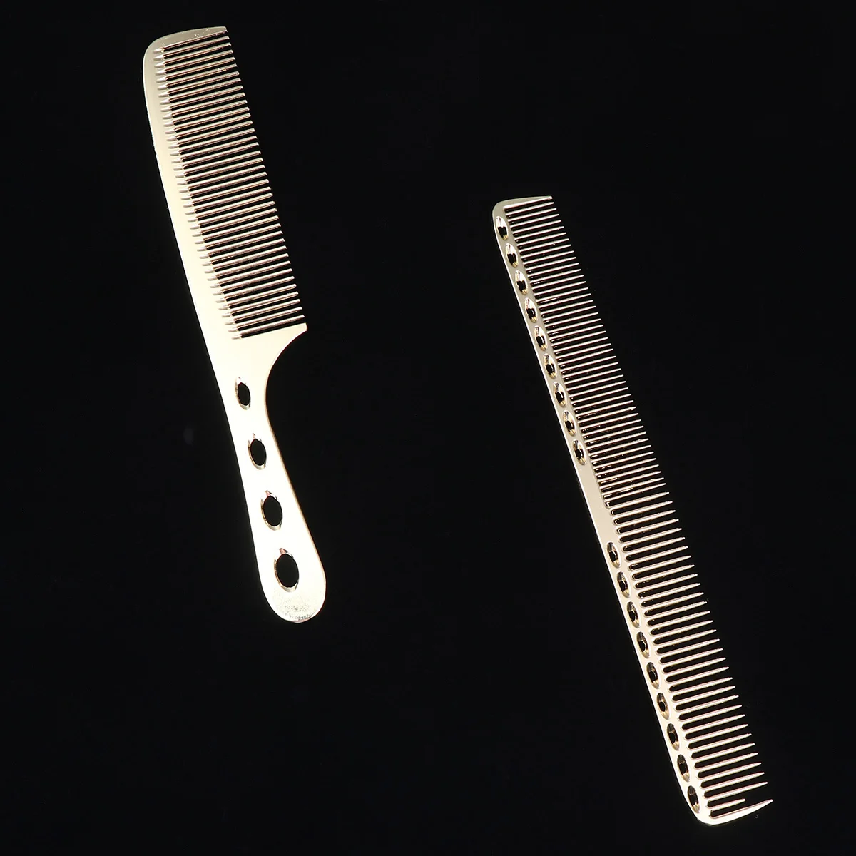 2 Stainless Steel Molding Combs for Hair Massage Fork Hairdressing Accessories Women Man Smooth Scalp Tangling Relief
2 Stainless Steel Molding Combs for Hair Massage Fork Hairdressing Accessories Women Man Smooth Scalp Tangling Relief