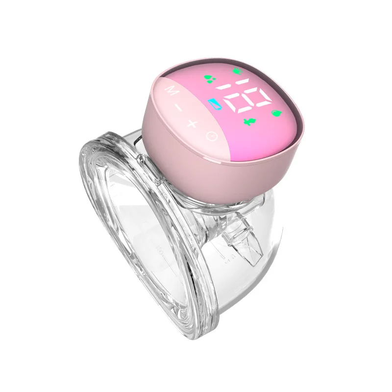 Электрический переносной молокоотсос
Электрический переносной молокоотсос