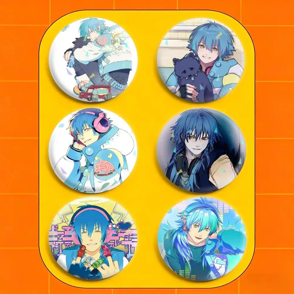Aoba Seragaki D-DRAMAtical 32/44/58mm Handmade Pins Round Brooch Badge Backpacks Clothes Jewelry Gifts
Aoba Seragaki D-DRAMAtical 32/44/58mm Handmade Pins Round Brooch Badge Backpacks Clothes Jewelry Gifts