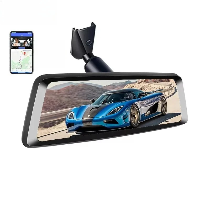 2023 New Dash Cam Car Front And Interior Dual Video 4G ing Car Interior View Rearview Mirror Driving Recorder
2023 New Dash Cam Car Front And Interior Dual Video 4G ing Car Interior View Rearview Mirror Driving Recorder