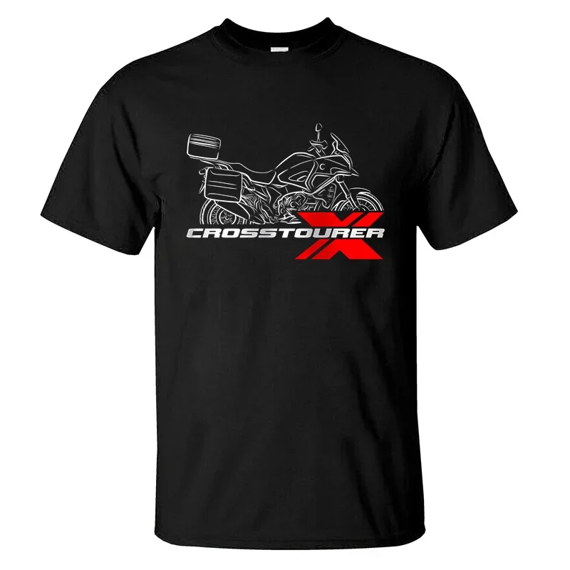 2024 men T shirt casual T-shirt Hondas vfr1200x Crosstourer 2012-2021 graphic summer short sleeves 100% cotton S-3XL cool tee
2024 men T shirt casual T-shirt Hondas vfr1200x Crosstourer 2012-2021 graphic summer short sleeves 100% cotton S-3XL cool tee