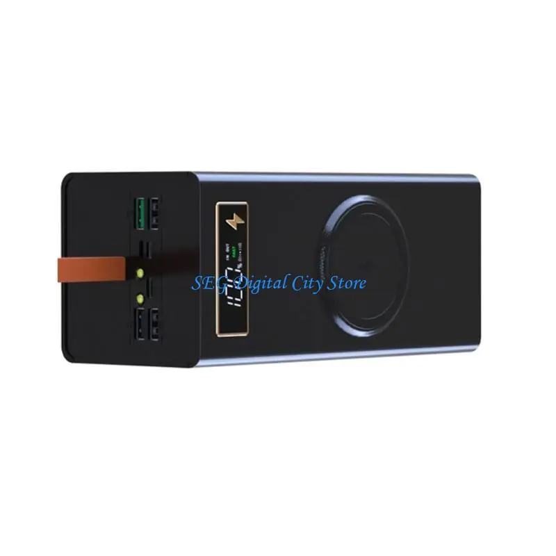 U75B Battery Case DIY Pack, Convenient and User friendly Large Capacity Case Quick Charging Case
U75B Battery Case DIY Pack, Convenient and User friendly Large Capacity Case Quick Charging Case