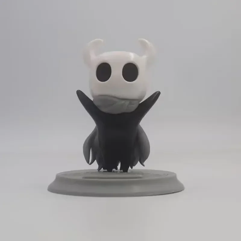 Anime Hollow Knight Silksong Phone Holder 13cm Figures Car Home Desktop Decoration Game Peripheral Creative Toy Gift Collectible
Anime Hollow Knight Silksong Phone Holder 13cm Figures Car Home Desktop Decoration Game Peripheral Creative Toy Gift Collectible