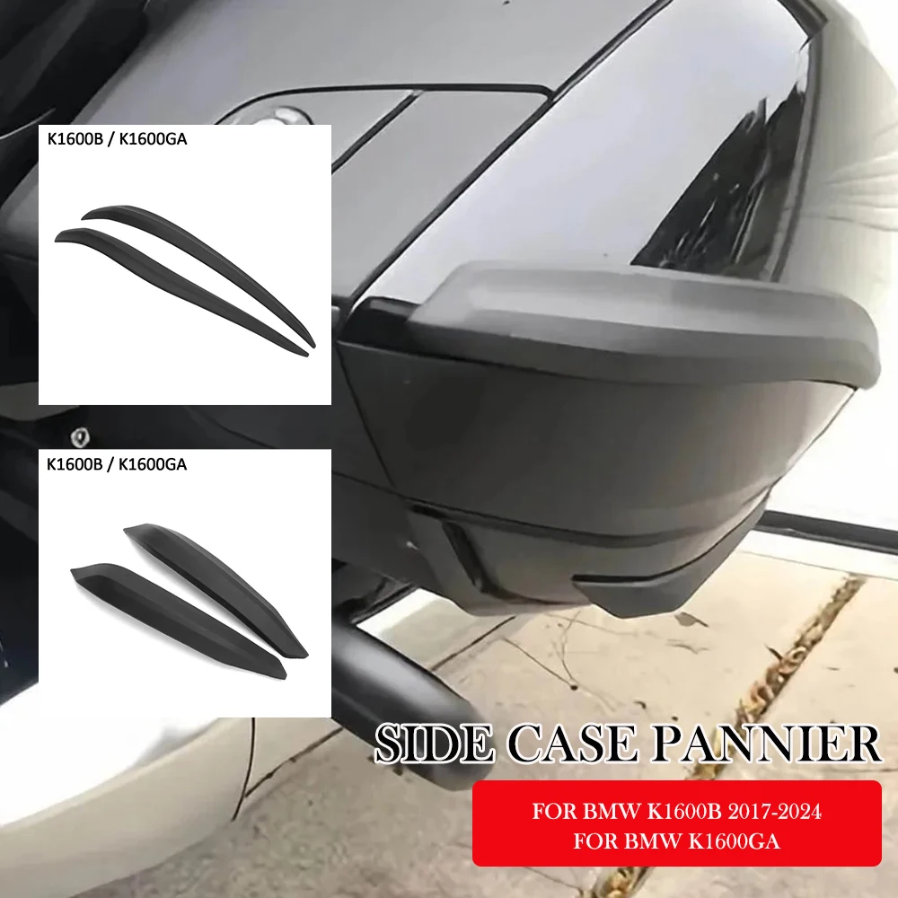 Новое мотоциклетное устройство для предотвращения столкновений для BMW K1600B K1600GA 2017-2024, туристический боковой чехол, защитная защита, аксессуары
Новое мотоциклетное устройство для предотвращения столкновений для BMW K1600B K1600GA 2017-2024, туристический боковой чехол, защитная защита, аксессуары