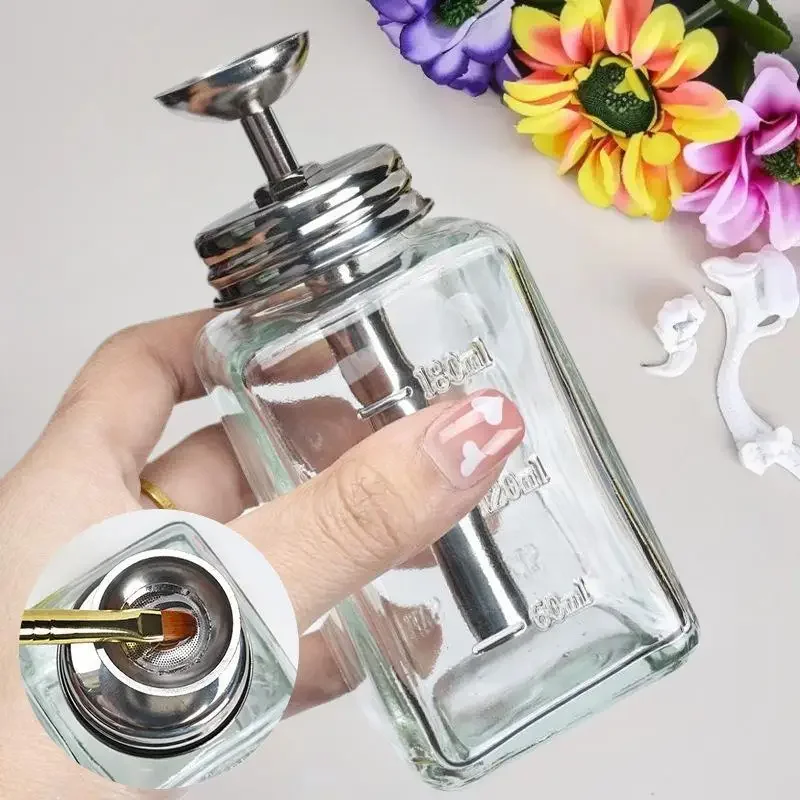 Многоразовые стеклянные бутылки для хранения ногтей, пустой жидкий пресс-насос, дозатор для снятия лака для дизайна ногтей, очиститель для макияжа, маникюрные инструменты
Многоразовые стеклянные бутылки для хранения ногтей, пустой жидкий пресс-насос, дозатор для снятия лака для дизайна ногтей, очиститель для макияжа, маникюрные инструменты