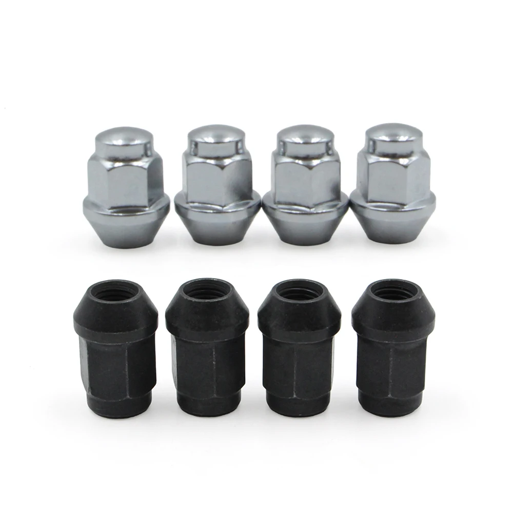 4Pcs M10x1.25/M12x1.5 Lug Nuts Wheel Hub Nut For Huansong HS ATV Buggy UTV Quad Bike Vehicle Moto Alloy Aluminum Rim Wheels Part
4Pcs M10x1.25/M12x1.5 Lug Nuts Wheel Hub Nut For Huansong HS ATV Buggy UTV Quad Bike Vehicle Moto Alloy Aluminum Rim Wheels Part