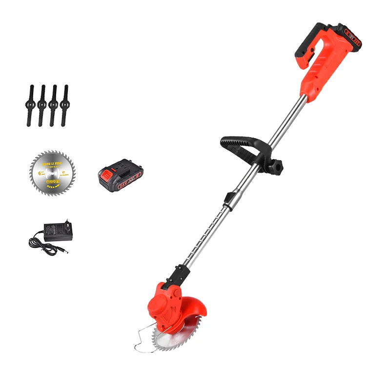 GT Superior Tools 21V Electric Telescopic Cordless Lithium Brush Cutter
GT Superior Tools 21V Electric Telescopic Cordless Lithium Brush Cutter