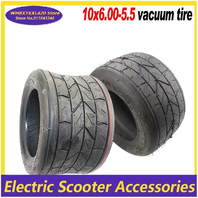 Good quality 10 inch widened tire 10x6.00-5.5 for motorcycle vacuum Road tire tubeless tire wheel
Good quality 10 inch widened tire 10x6.00-5.5 for motorcycle vacuum Road tire tubeless tire wheel