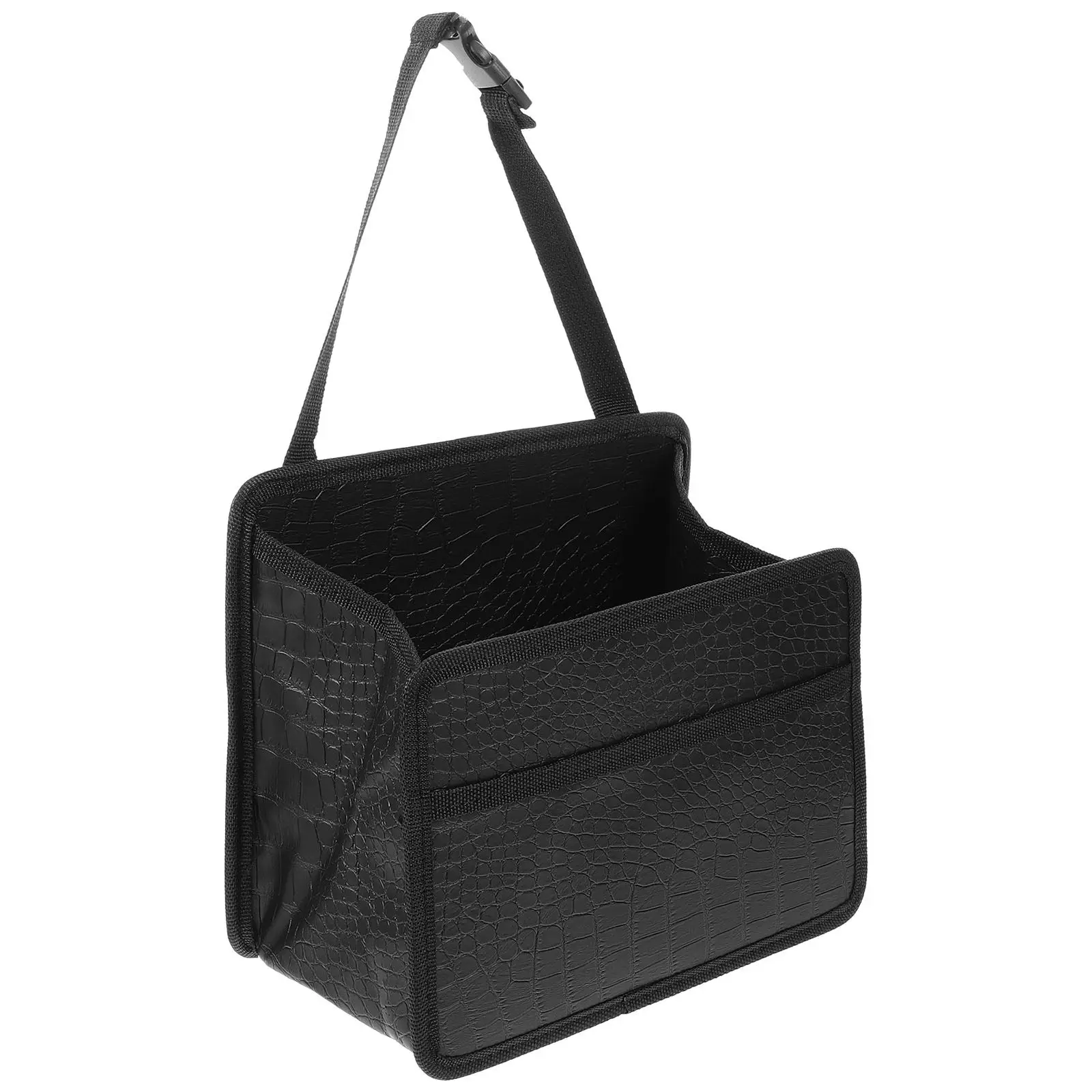 Heavy Duty Car Trunk Organizer with Multiple Pockets Wear-Resistant Backseat Hanging Bag for Suv Cargo Storage Organzier Car
Heavy Duty Car Trunk Organizer with Multiple Pockets Wear-Resistant Backseat Hanging Bag for Suv Cargo Storage Organzier Car
