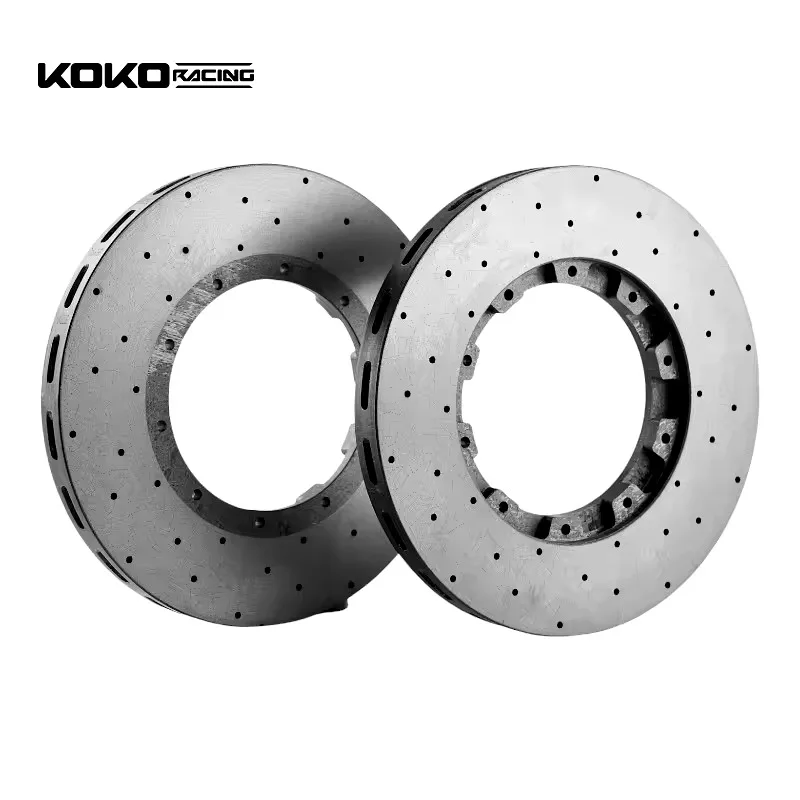 Koko Racing High Performance Carbon Ceramic Brake Disc Rotors Disk Brake Accessories For Toyota LC200
Koko Racing High Performance Carbon Ceramic Brake Disc Rotors Disk Brake Accessories For Toyota LC200