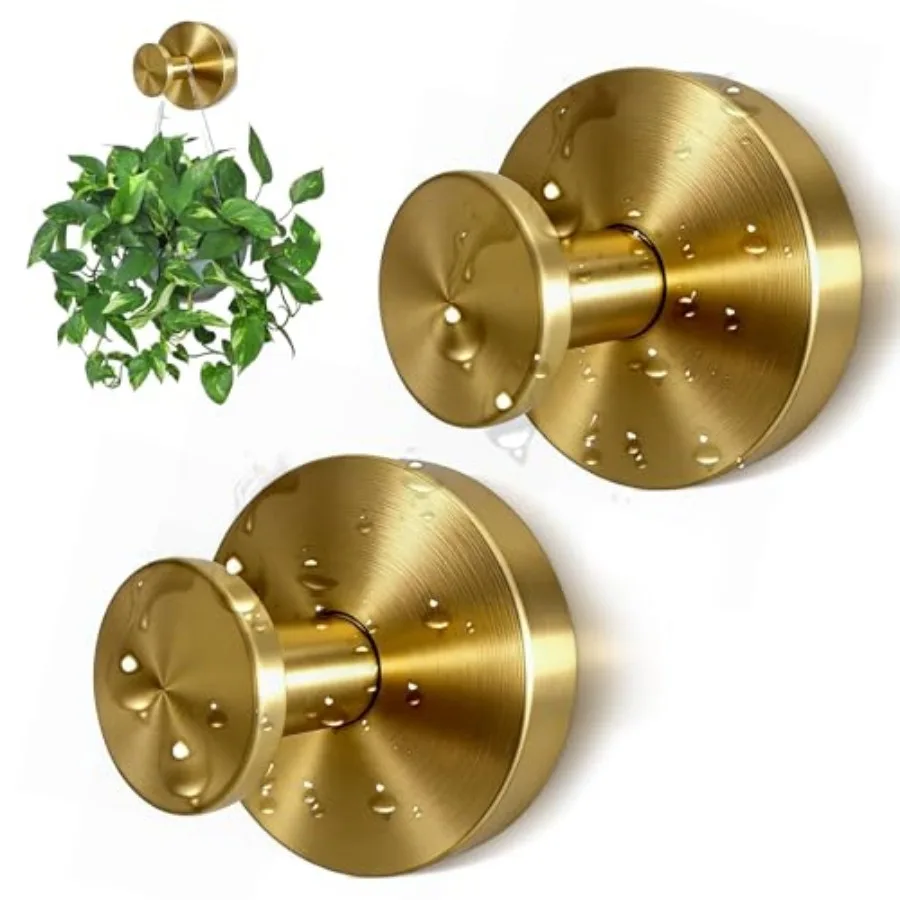 2pcs Suction Cup Hooks Weight Capacity 10lbs Self-Adhesive Bathroom Towel Hook, Stainless Steel Towel Hooks for Bathroom-for Gl
2pcs Suction Cup Hooks Weight Capacity 10lbs Self-Adhesive Bathroom Towel Hook, Stainless Steel Towel Hooks for Bathroom-for Gl