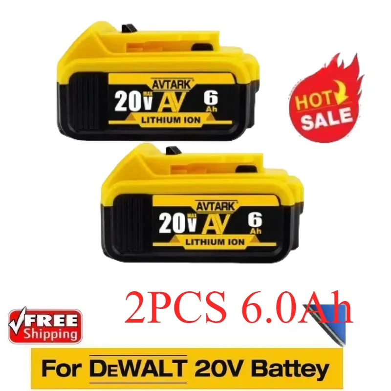 Оригинальный литиевый сменный аккумулятор DCB200 20 в 8000 мАч для Dewalt 18 в DCB184 DCB200 DCB182 DCB180 DCB181 DCB182 DCB201 DCB206
Оригинальный литиевый сменный аккумулятор DCB200 20 в 8000 мАч для Dewalt 18 в DCB184 DCB200 DCB182 DCB180 DCB181 DCB182 DCB201 DCB206