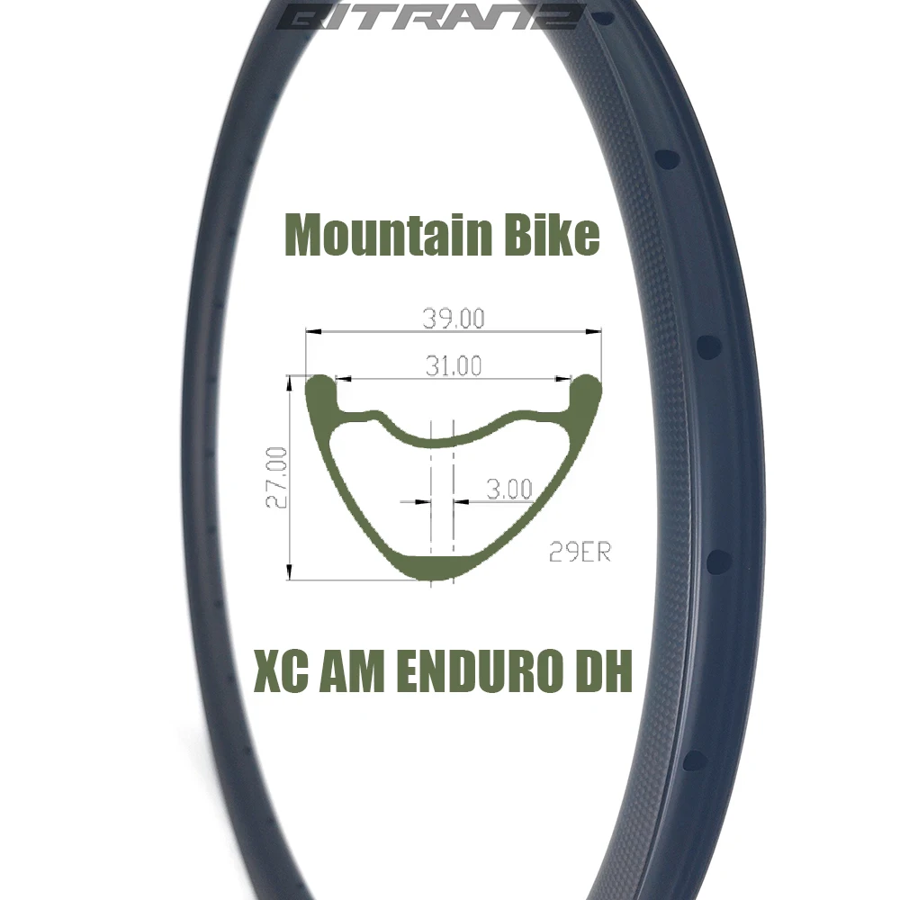 39 мм, 31 мм, ширина 29er 27.5er, карбоновые бескамерные диски для велосипеда Mtb, глубина 27 мм, без крючков, бесконтактный горный велосипед XC BOOST AM ENDURO DH
39 мм, 31 мм, ширина 29er 27.5er, карбоновые бескамерные диски для велосипеда Mtb, глубина 27 мм, без крючков, бесконтактный горный велосипед XC BOOST AM ENDURO DH