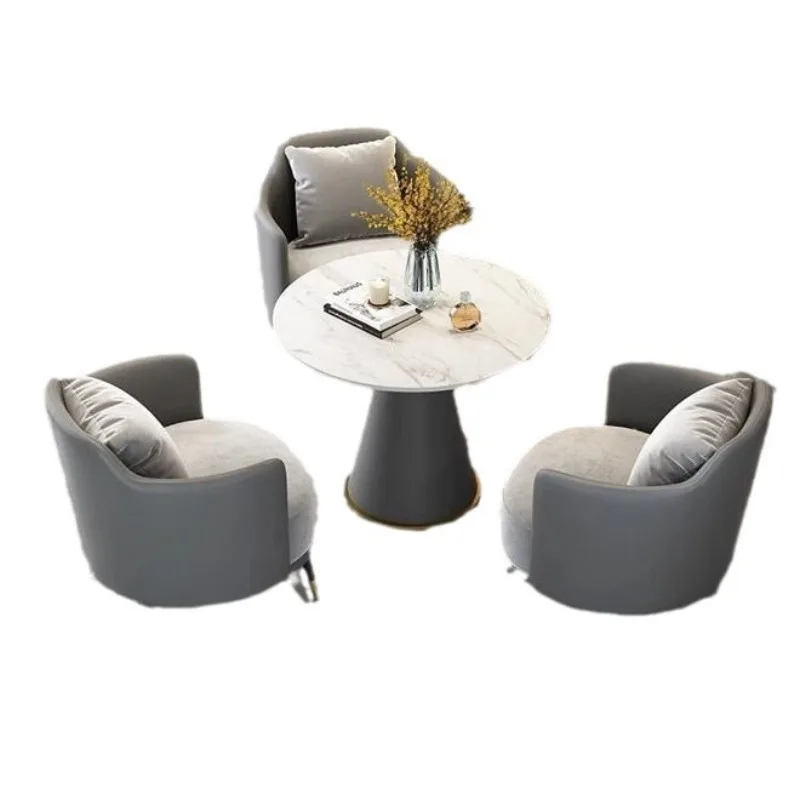 Coffee table combination leisure hotel reception sales office negotiation tables and chairs beauty
Coffee table combination leisure hotel reception sales office negotiation tables and chairs beauty