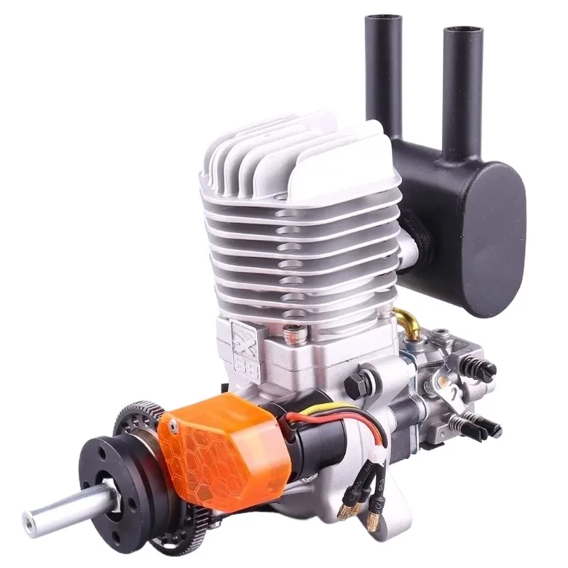 For XG-38cc-R PRO Model Aircraft Engine, Hot Head Electric Start, Single Cylinder Rear Fixed Wing
For XG-38cc-R PRO Model Aircraft Engine, Hot Head Electric Start, Single Cylinder Rear Fixed Wing