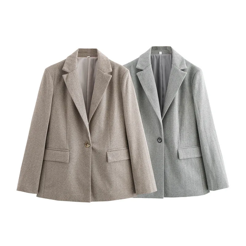 Transparent Hard Tulle Pilot Jaet Women's Suit Outerwear Spring 2025 Thin Long Sve Pu Material ort Outerwear
Transparent Hard Tulle Pilot Jaet Women's Suit Outerwear Spring 2025 Thin Long Sve Pu Material ort Outerwear