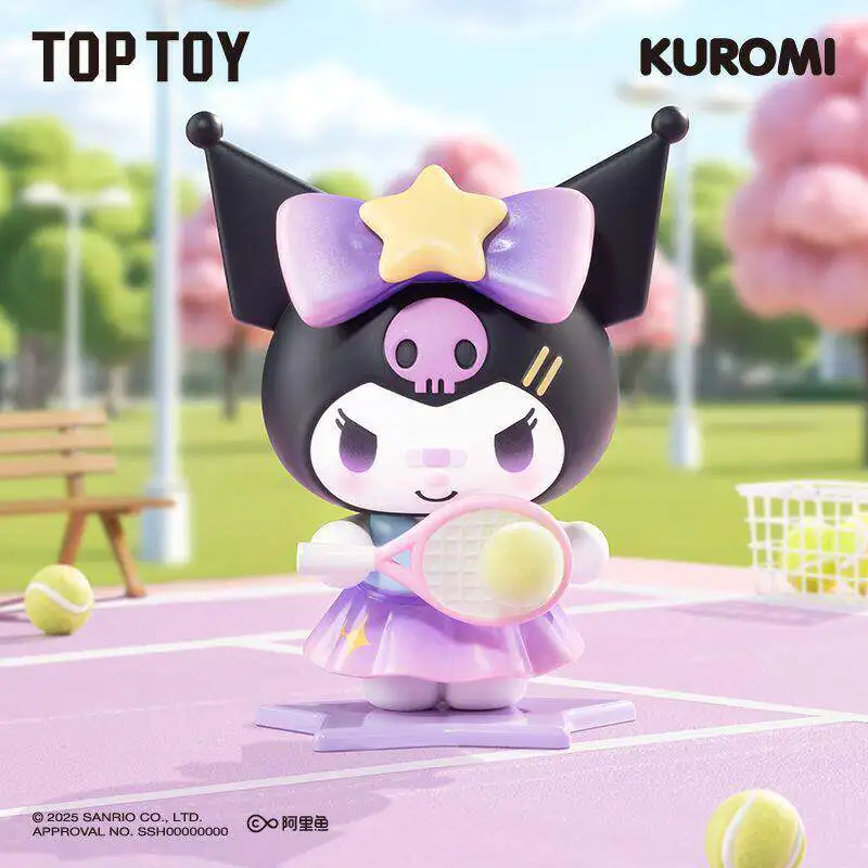 TOPTOY Coolomie Campus Diary Series Blind Box Figurine Trendy Decorative Toy Surprise Gift for Collectors
TOPTOY Coolomie Campus Diary Series Blind Box Figurine Trendy Decorative Toy Surprise Gift for Collectors