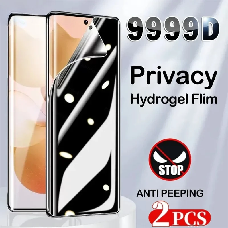 Full Cover Anti-Spy Privacy Hydrogel Film For VIVO V50 V40 V40e V30 V30e V29 V29e V27 V27e V25 V25e V23 V21 V20 Screen Protector
Full Cover Anti-Spy Privacy Hydrogel Film For VIVO V50 V40 V40e V30 V30e V29 V29e V27 V27e V25 V25e V23 V21 V20 Screen Protector