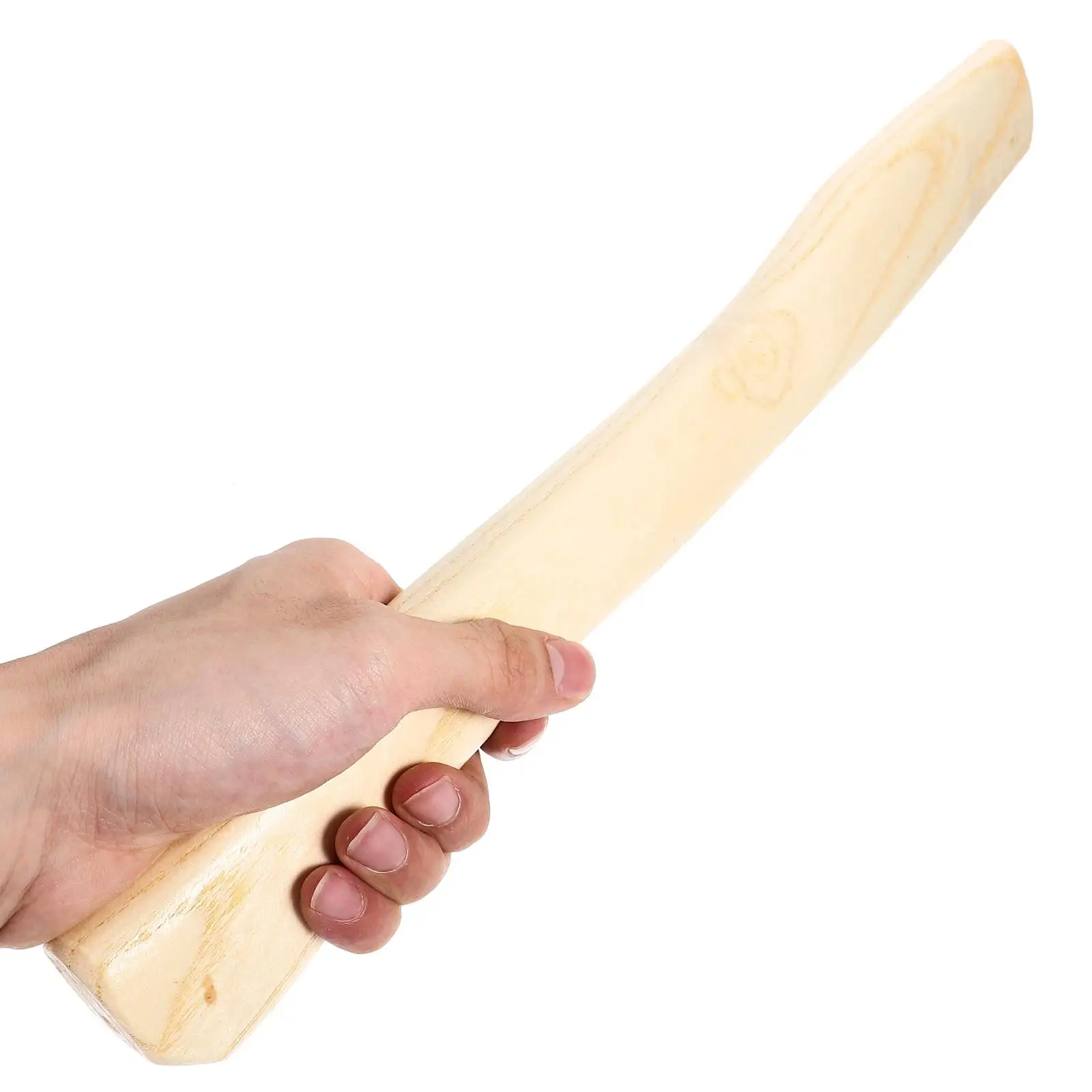2PCS Wooden Axe H le Replacement 38cm Hardwood Hatchet H le Durable Ergonomic Design For Camping Tools Wood Axe Part
2PCS Wooden Axe H le Replacement 38cm Hardwood Hatchet H le Durable Ergonomic Design For Camping Tools Wood Axe Part