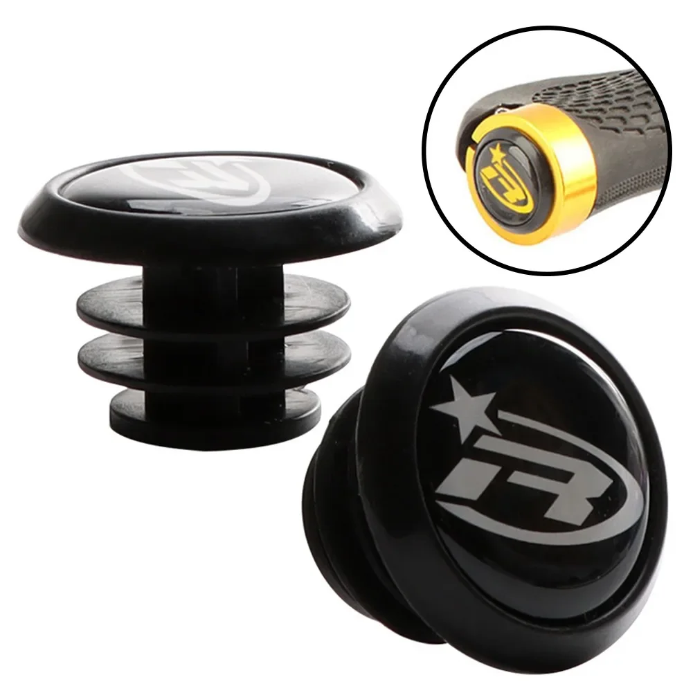 Anti-fall Bike Handlebar Bar End Anti-slip Black For 16.7-19.1mm Handlebar For Mountain Bikes Scooter Lightweight Anti-aging
Anti-fall Bike Handlebar Bar End Anti-slip Black For 16.7-19.1mm Handlebar For Mountain Bikes Scooter Lightweight Anti-aging