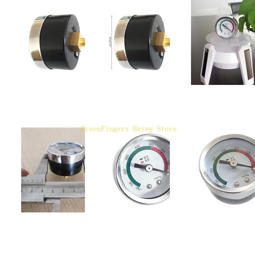 F68D Negative Pressure Meter with Clear Scale Durable Vacuum Pressure Gauge 7.2mm
F68D Negative Pressure Meter with Clear Scale Durable Vacuum Pressure Gauge 7.2mm