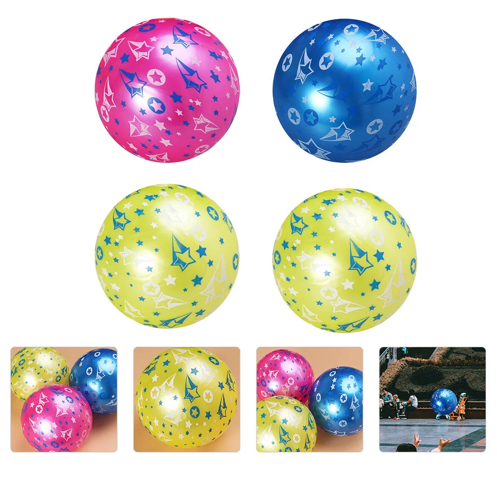 4 Pcs Inflatable Toy PVC Star Pattern Lightweight Safe Kids Easy Inflate Deflate Storage Fun Playtime Child Toy
4 Pcs Inflatable Toy PVC Star Pattern Lightweight Safe Kids Easy Inflate Deflate Storage Fun Playtime Child Toy