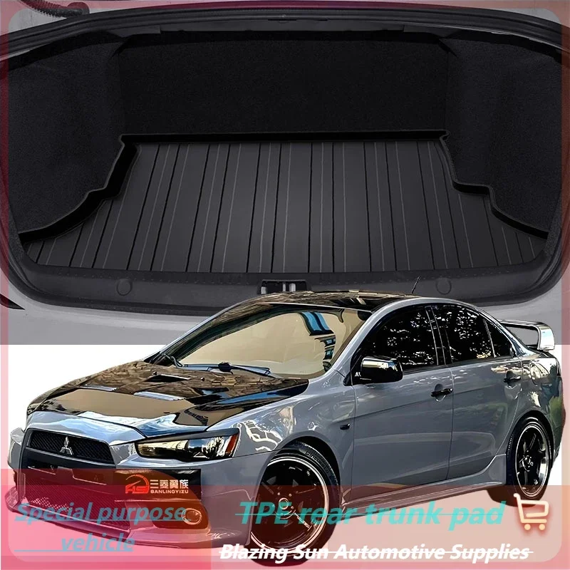 Car Auto Rear Boot Cargo Liner Tray Trunk Mat Carpet for Mitsubishi LANCER 2010- Cushion Pad Carpet Pad Anti-dirty Anti-water
Car Auto Rear Boot Cargo Liner Tray Trunk Mat Carpet for Mitsubishi LANCER 2010- Cushion Pad Carpet Pad Anti-dirty Anti-water