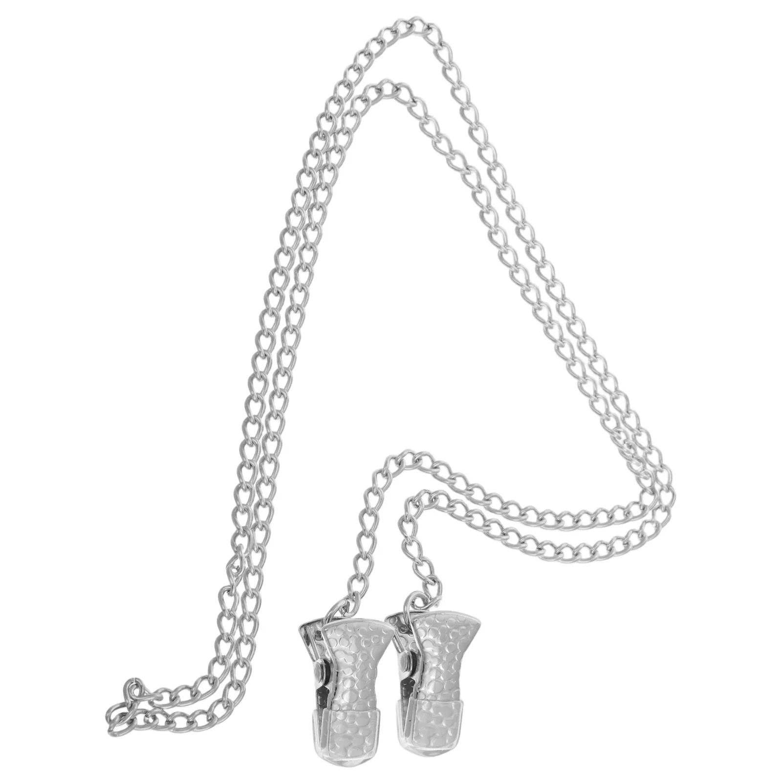 Eyeglass Chain Metal Clip Glasses Holder Strap Universal Fit Lightweight Design Eyeglass Cord Sunglasses Chain for Daily Use
Eyeglass Chain Metal Clip Glasses Holder Strap Universal Fit Lightweight Design Eyeglass Cord Sunglasses Chain for Daily Use