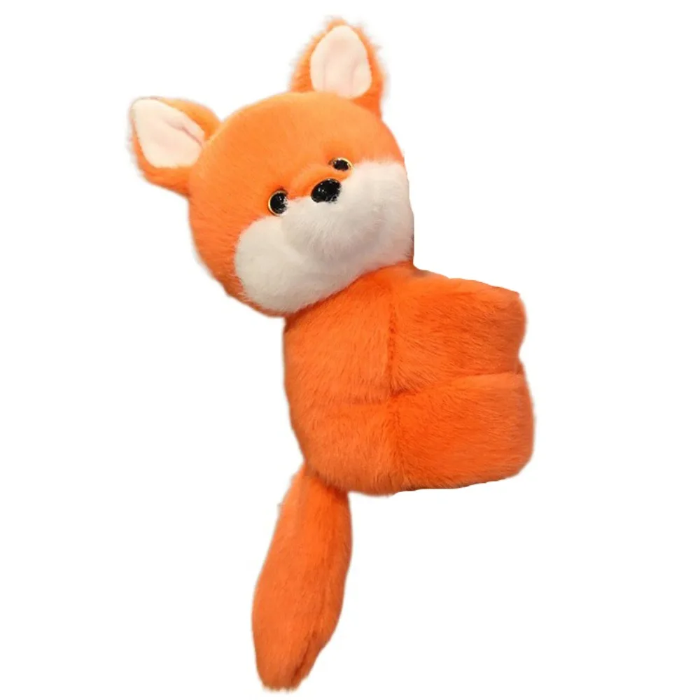 Panda Animal Plush Wrist Band Raccoon Monkey Capybara Slap Bracelet Simulation Wrist Style Plush Doll Slap Bracelet
Panda Animal Plush Wrist Band Raccoon Monkey Capybara Slap Bracelet Simulation Wrist Style Plush Doll Slap Bracelet