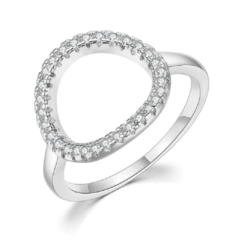 925 Sterling Silver Retro Crystal Wedding Engagement Ring For Women Girls Fashion Jewelry Best Gift For Lover
925 Sterling Silver Retro Crystal Wedding Engagement Ring For Women Girls Fashion Jewelry Best Gift For Lover