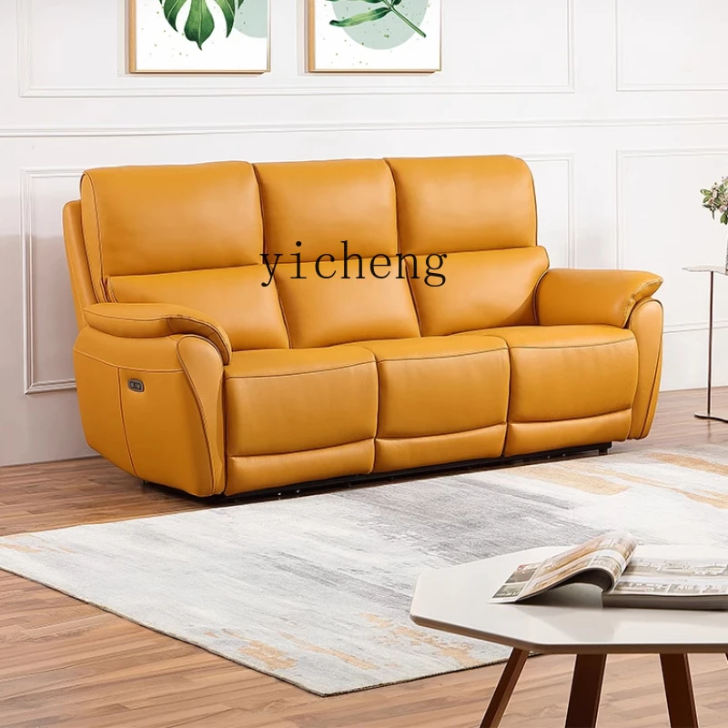 XL first layer real cowhide functional sofa small apartment living room modern simple sofa
XL first layer real cowhide functional sofa small apartment living room modern simple sofa