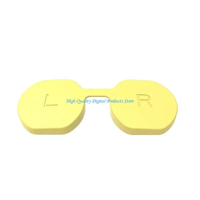 U2JE Shock-resistant Glasses Cover Caps Silicone Protective Cover for PS VR2 Headset Glasses Lens Caps Dustproof Sleeve
U2JE Shock-resistant Glasses Cover Caps Silicone Protective Cover for PS VR2 Headset Glasses Lens Caps Dustproof Sleeve