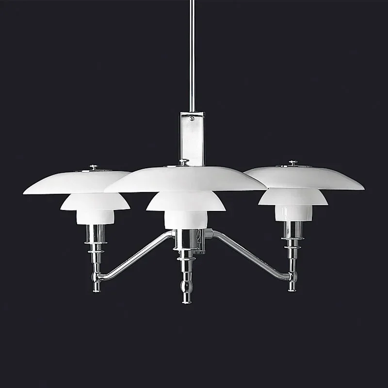 Danish Design Chandeliers Luxury Glass Nordic Pendant Lights for Living Room Bedroom White Hanging Lamp Led Lustre Room Decor
Danish Design Chandeliers Luxury Glass Nordic Pendant Lights for Living Room Bedroom White Hanging Lamp Led Lustre Room Decor