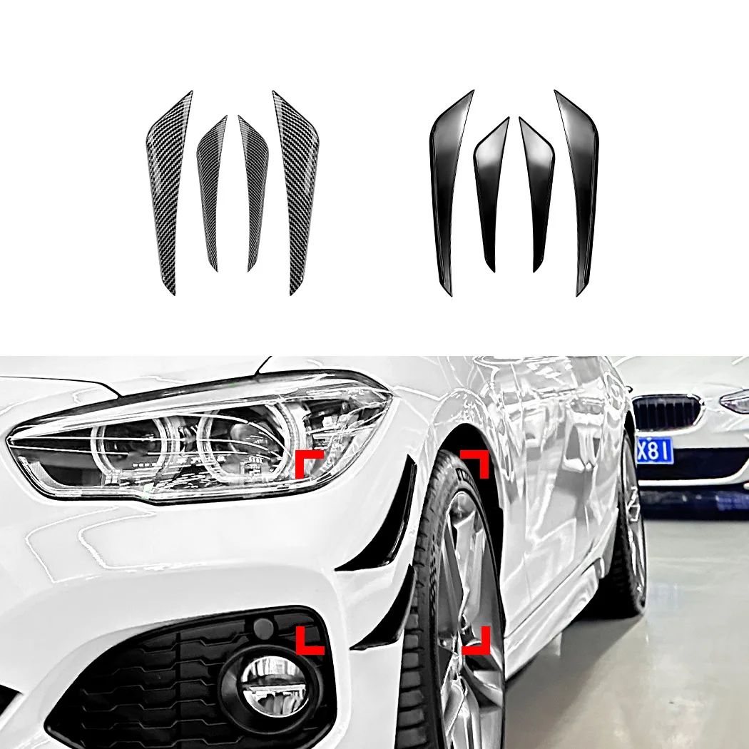 Applicable to BMW 1 Series F20 F21 M Sport 2015 2016 2017 2018 2019 Front Bar Side Air Knife Car Sticker Exterior Modification
Applicable to BMW 1 Series F20 F21 M Sport 2015 2016 2017 2018 2019 Front Bar Side Air Knife Car Sticker Exterior Modification