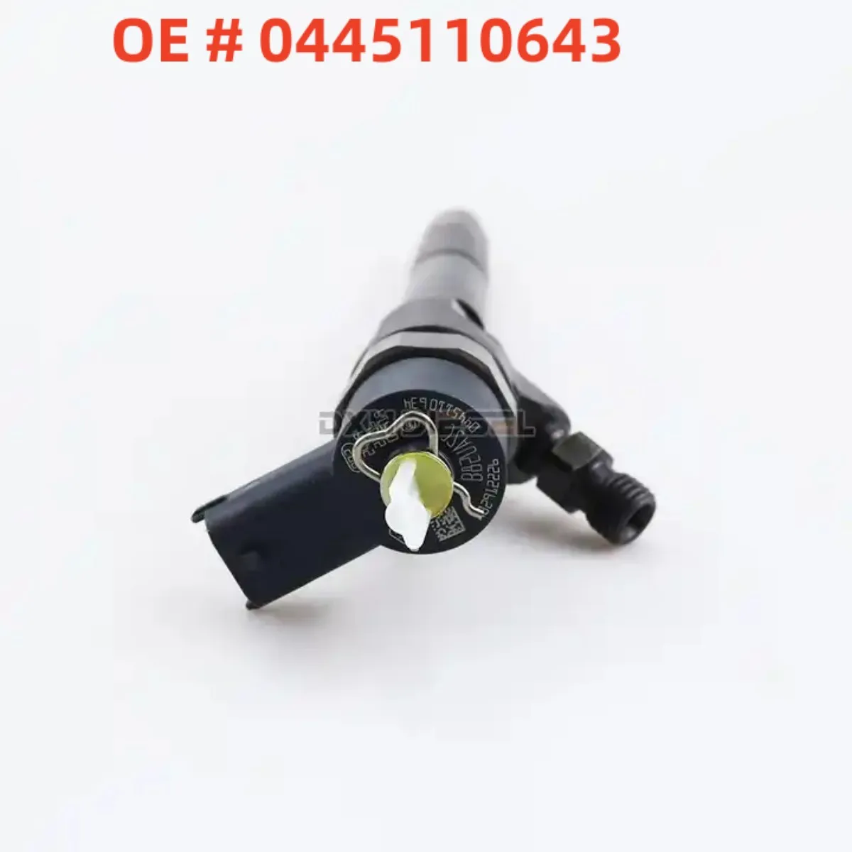 Original New Injector 0445110634 Common Rail Fuel Diesel Injector for Renault Opel
Original New Injector 0445110634 Common Rail Fuel Diesel Injector for Renault Opel