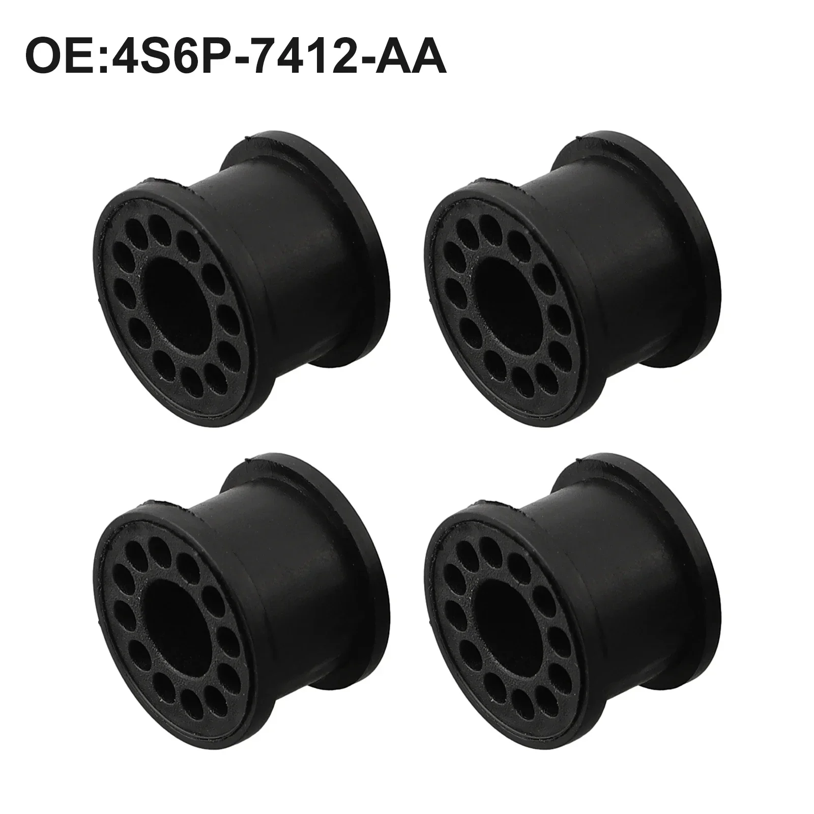 Improve Fitment and Practicality with 4S6P7412AA Car Gear Shift Lever Cable Plastic Gasket for Ford Focus Fiesta
Improve Fitment and Practicality with 4S6P7412AA Car Gear Shift Lever Cable Plastic Gasket for Ford Focus Fiesta