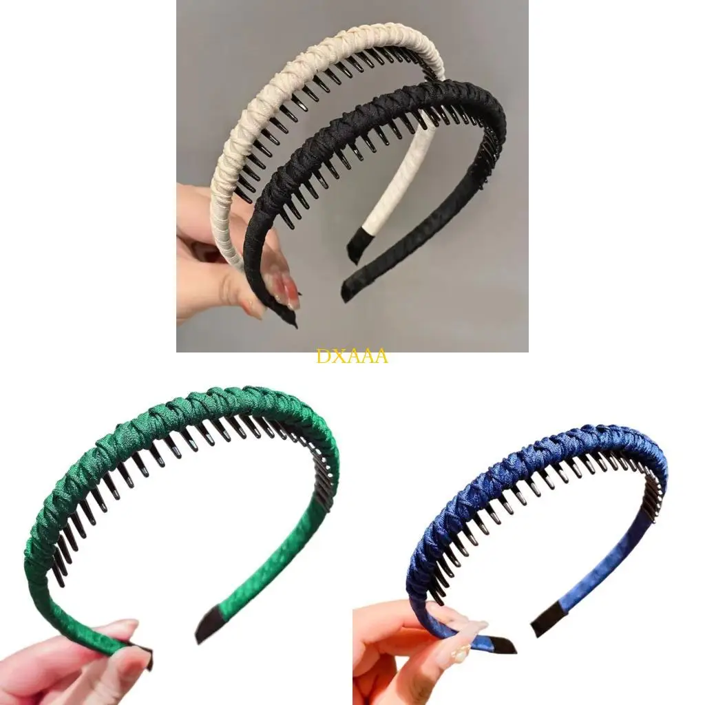 DXAA Elasticated Hair Band For Sports Skincare Lightweight NonSlip Grip
DXAA Elasticated Hair Band For Sports Skincare Lightweight NonSlip Grip
