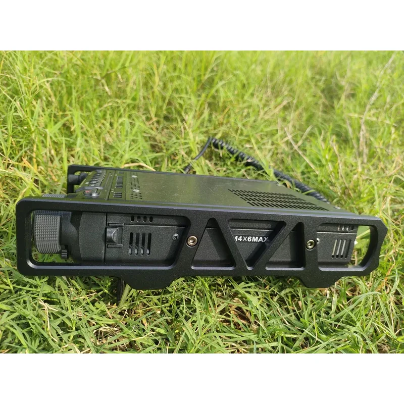ME07 CNC Aluminum Alloy Side Plate Shield Case Handle Carry Protector For YAESU FT-891
ME07 CNC Aluminum Alloy Side Plate Shield Case Handle Carry Protector For YAESU FT-891