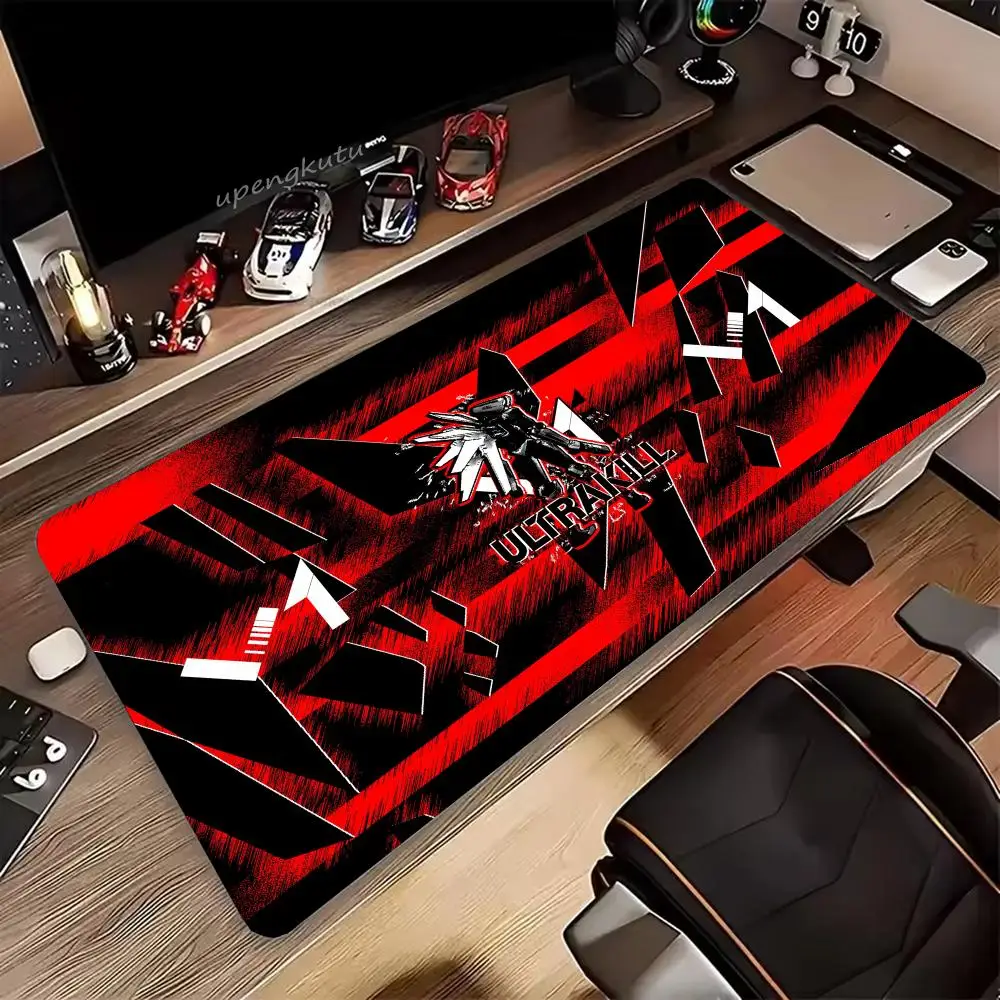 Fast-paced retro shooter ULTRAKILL Mouse Pad Computer Mouse Pad Gaming MousePad keyboard Waterproof Office Mouse Mat Gamer
Fast-paced retro shooter ULTRAKILL Mouse Pad Computer Mouse Pad Gaming MousePad keyboard Waterproof Office Mouse Mat Gamer