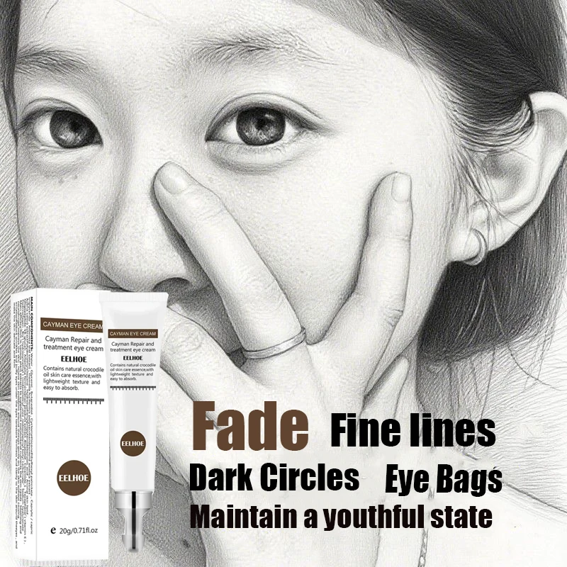 Anti-aging Eye Cream Remove Dark Circles Eye Bags Serum Improve Puffiness Lift Firm Whitening Moisturizing Skin Care Products
Anti-aging Eye Cream Remove Dark Circles Eye Bags Serum Improve Puffiness Lift Firm Whitening Moisturizing Skin Care Products