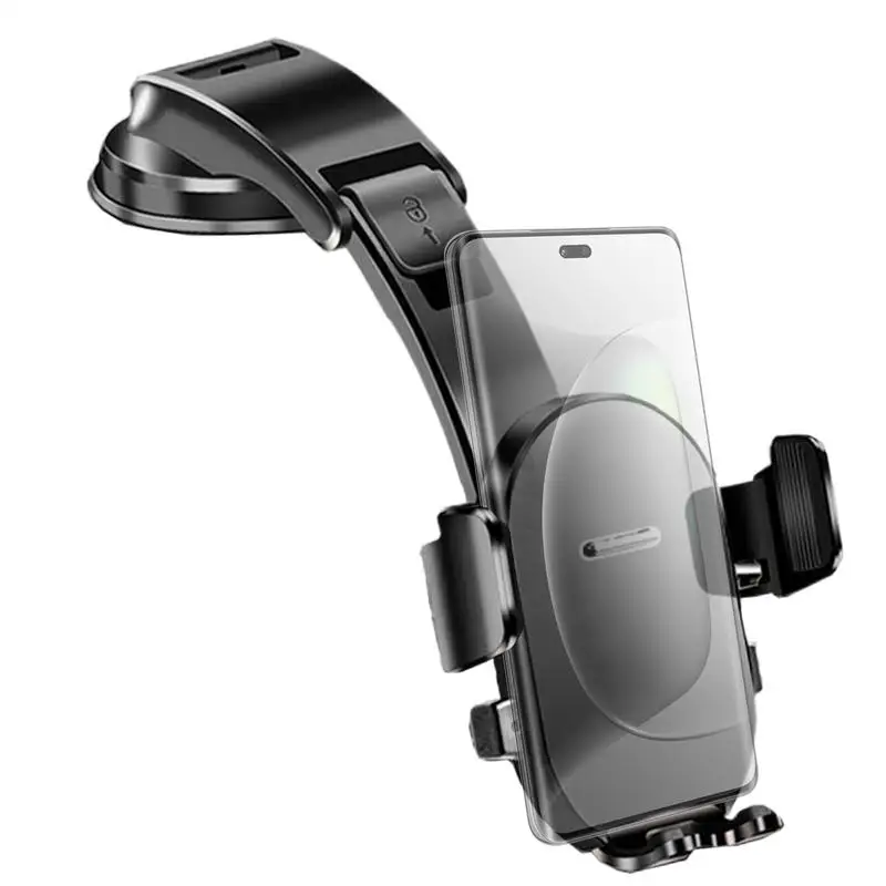 Suction Phone Holder Cell Phone Stand For Car Mount Vehicle Accessories Strong Suction Cup Mobile Stand 360 Adjustable For Most
Suction Phone Holder Cell Phone Stand For Car Mount Vehicle Accessories Strong Suction Cup Mobile Stand 360 Adjustable For Most