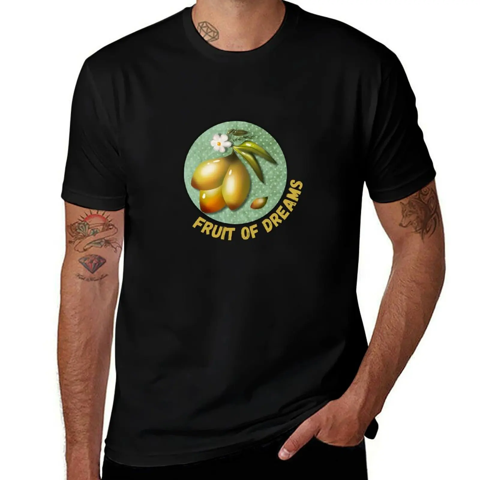Golden Mango Fruit Pattern – Elegant Tropical Botanical Design T-Shirt plain summer top anime stuff sports fans mens t shirt
Golden Mango Fruit Pattern – Elegant Tropical Botanical Design T-Shirt plain summer top anime stuff sports fans mens t shirt